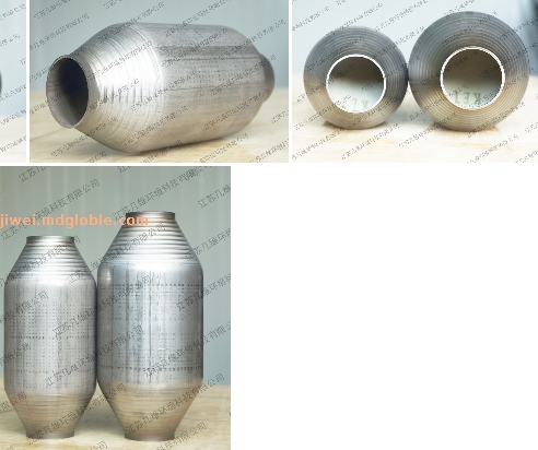 三元催化转换器